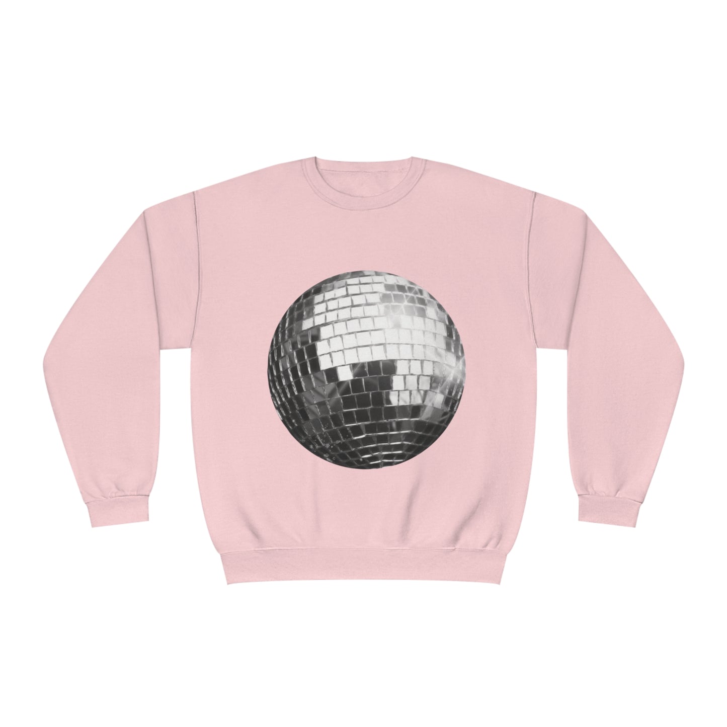 Disco Ball Crewneck